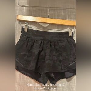 Lulukemon Hotty Hot Shorts